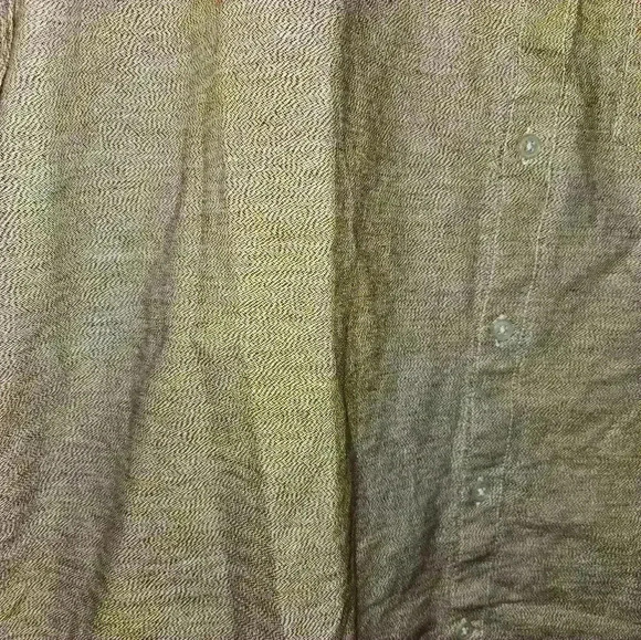 Marc Anthony Mens Short Sleeve Button Up Shirt Size Xl - Picture 5 of 12